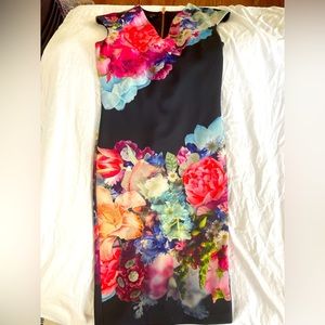 Ted Baker sheath dress